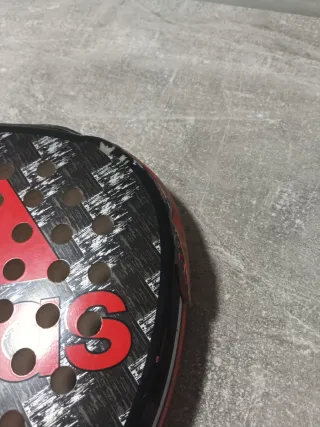 Raqueta Pádel Adidas Metalbone Youth