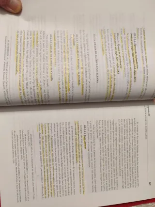 Historia de la Literatura Espanola. Volumen I-E...