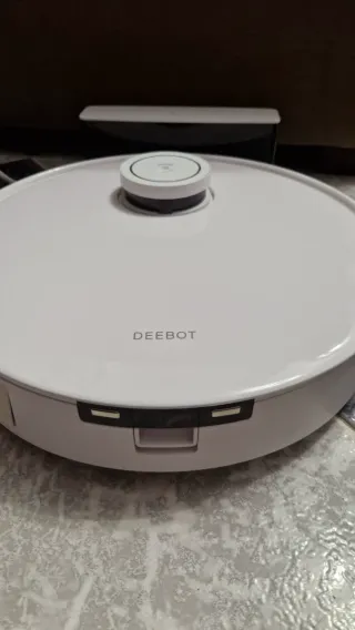 Robot Aspirador ECOVACS DEEBOT 10