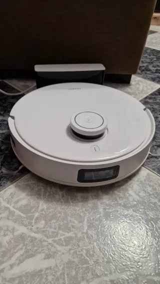 Robot Aspirador ECOVACS DEEBOT 10