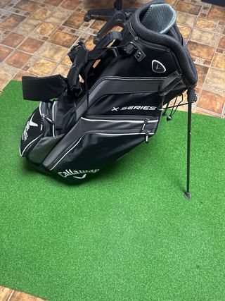 Bolsa de golf Callaway negra