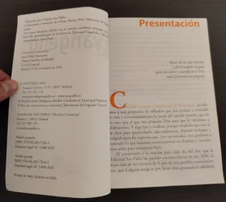 Evangelio 2026: Camino, Verdad y Vida. Ciclo A