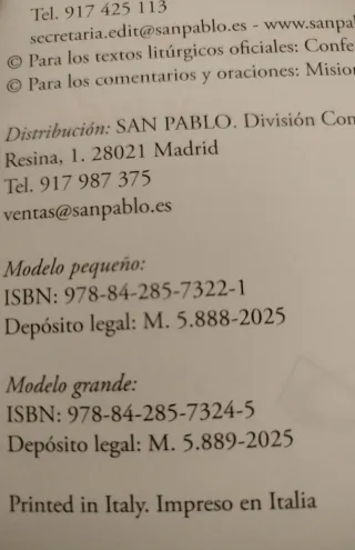 Evangelio 2026: Camino, Verdad y Vida. Ciclo A