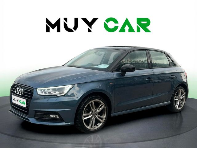 Audi A1 Sportback Adrenalin 1.6 TDI 85 kW (116 CV)