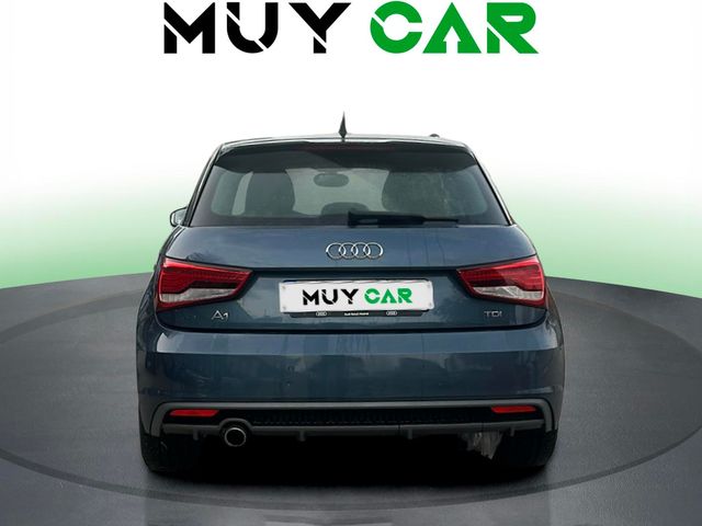 Audi A1 Sportback Adrenalin 1.6 TDI 85 kW (116 CV)