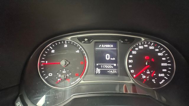 Audi A1 Sportback Adrenalin 1.6 TDI 85 kW (116 CV)