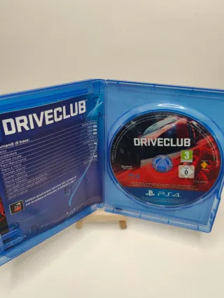 🇮🇹 Driveclub PS4