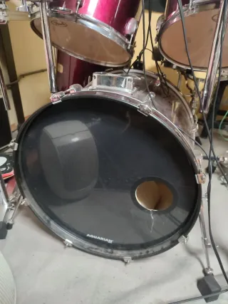 Batería Pearl Export