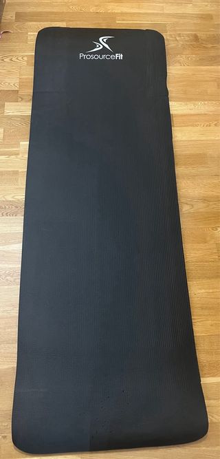 Esterilla Yoga ProsourceFit Extra Thick