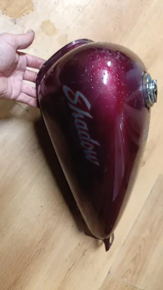 Depósito Gasolina Honda Shadow VT 600