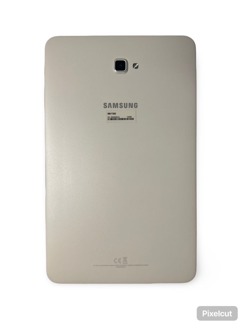 Samsung Galaxy Tab A6 Blanca (2016) afbeelding 2