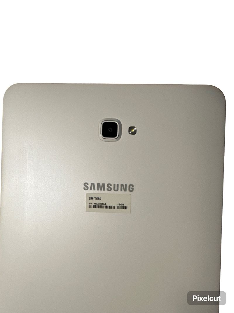 Samsung Galaxy Tab A6 Blanca (2016) afbeelding 4