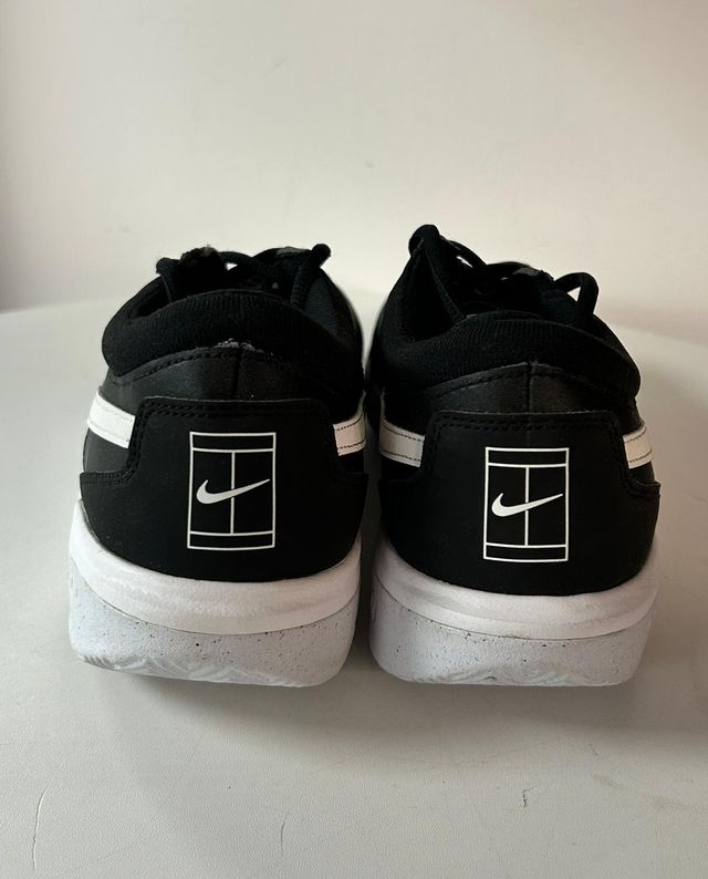 Nike Zoom Court Lite 3 Negro/Blanco - miniatura 4