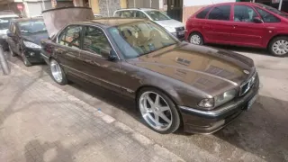 BMW Serie 7 1994