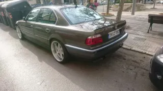 BMW Serie 7 1994