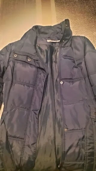 Anorak Lefties azul marino