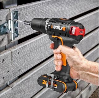 Atornillador inalámbrico WORX XW367.1