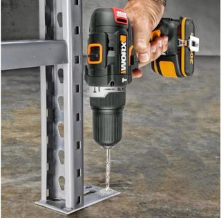 Atornillador inalámbrico WORX XW367.1