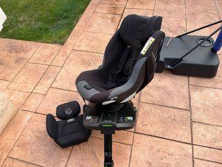 Silla coche Jane Ikonic con base Isofix