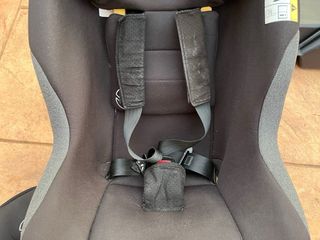 Silla coche Jane Ikonic con base Isofix