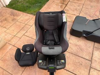 Silla coche Jane Ikonic con base Isofix