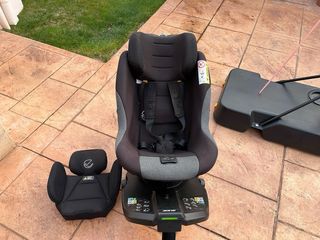 Silla coche Jane Ikonic con base Isofix