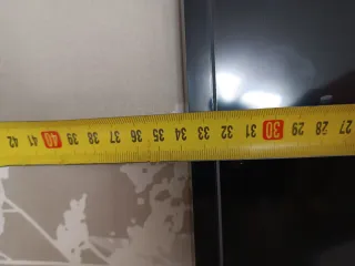 Televisor Kondor Negro