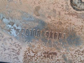 201009x601 tubo escape nissan atleon 35.15 107066