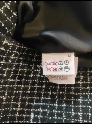 Tailleur Marina Rinaldi donna grigio nero