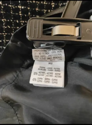 Tailleur Marina Rinaldi donna grigio nero