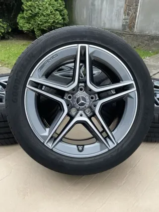 Llantas 18” Mercedes E-Clase AMG W213