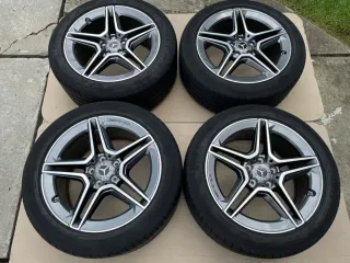 Llantas 18” Mercedes E-Clase AMG W213