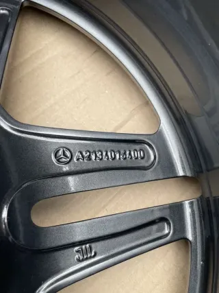 Llantas 18” Mercedes E-Clase AMG W213