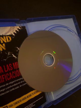 Infamous Second Son PS4