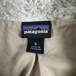 Chaqueta polar Patagonia mujer talla S