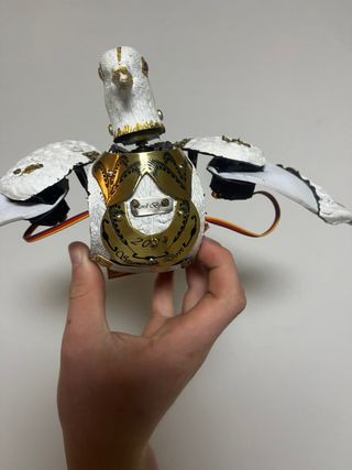 Doveronic - Paloma Animatrónica