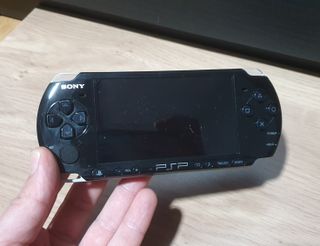 Sony PSP 3000 Negra