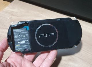 Sony PSP 3000 Negra