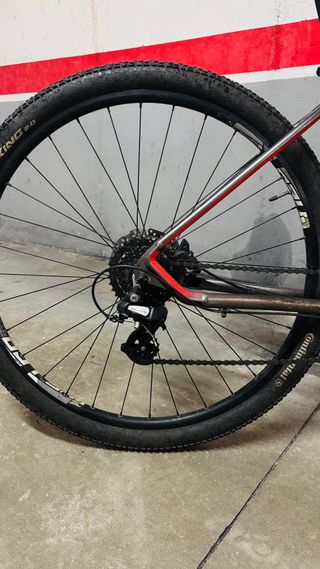 Bicicleta BH Spike