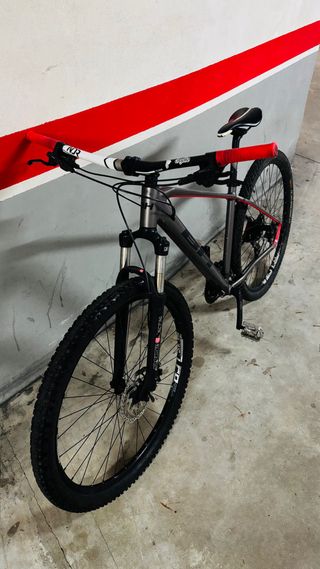 Bicicleta BH Spike