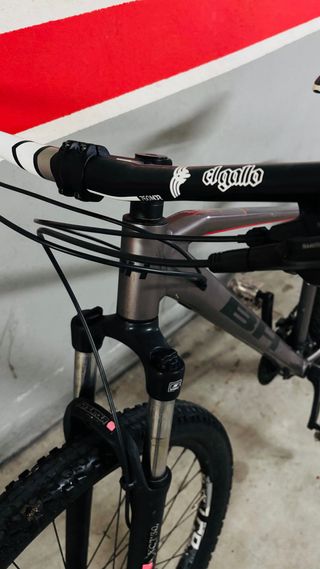 Bicicleta BH Spike