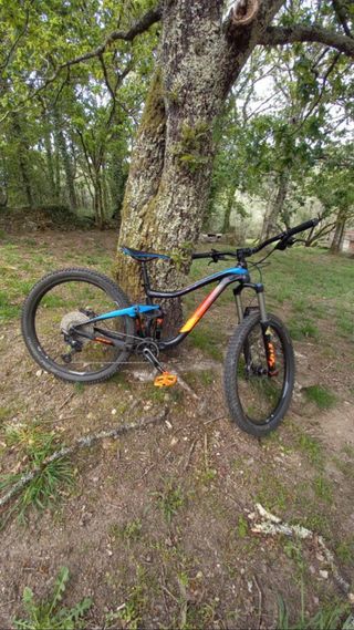 Bici Enduro