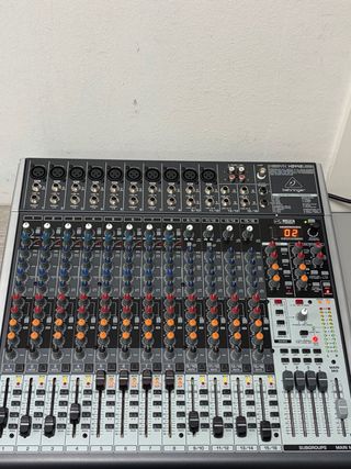 Behringer Xenyx X2442USB Mixer