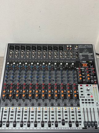 Behringer Xenyx X2442USB Mixer