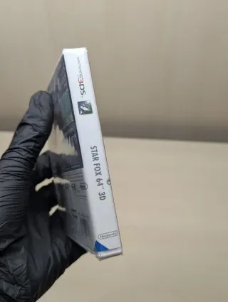 Starfox 64 3D Gioco 3DS Nuovo