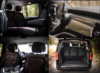 Mercedes-Benz Clase V 2019