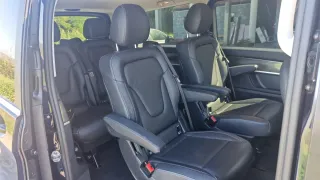 Mercedes-Benz Clase V 2019