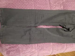 Pantalón vaquero gris Brownie Talla XS