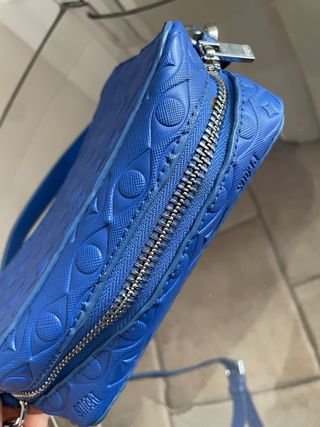 Borsetta Pequs Donna Blu