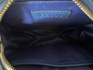 Borsetta Pequs Donna Blu